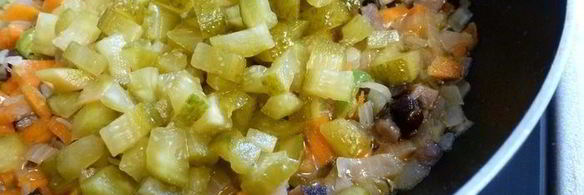 сборная рыбная солянка