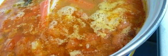 сборная рыбная солянка