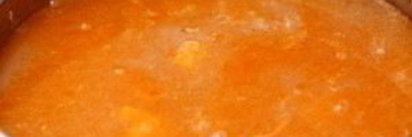 солянка без мяса