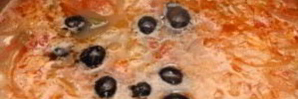 солянка без мяса