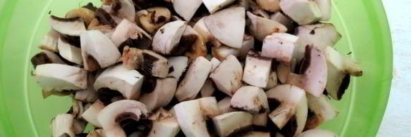 солянка грибная с огурцами