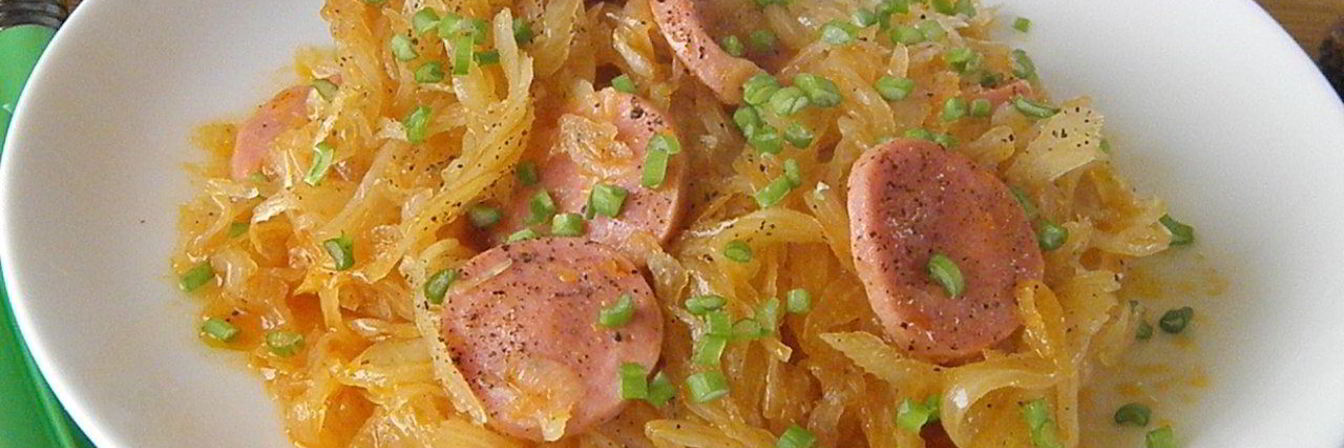 Солянка из квашеной капусты