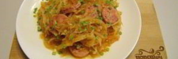 солянка из квашеной капусты