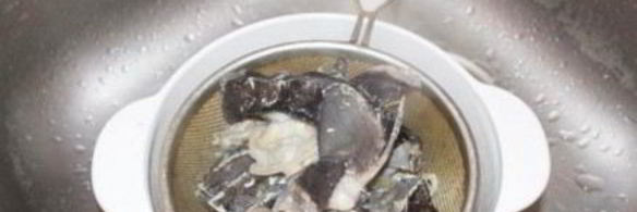 солянка из осетра