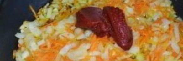 солянка из сосисок