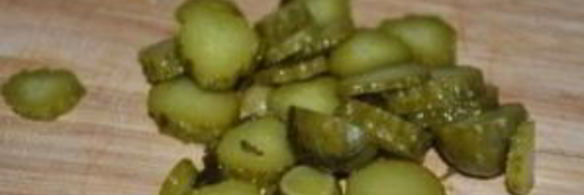 солянка из сосисок