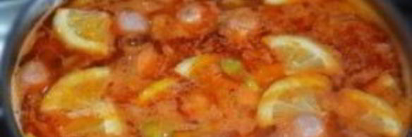 солянка из сосисок