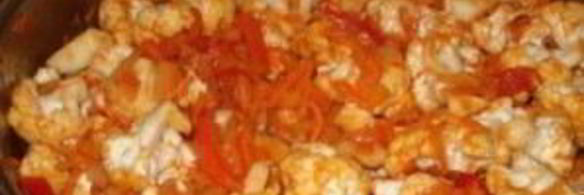 солянка из цветной капусты