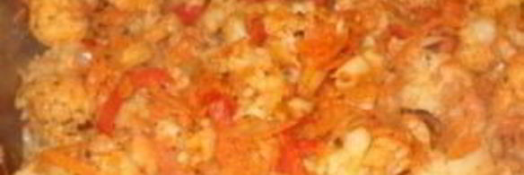 солянка из цветной капусты