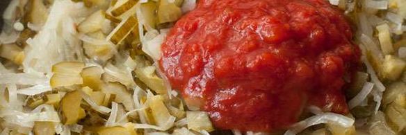 солянка мясная сборная