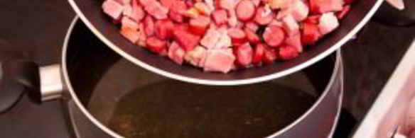 солянка мясная