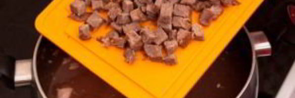 солянка мясная