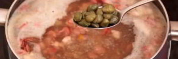 солянка мясная