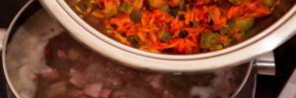 солянка мясная