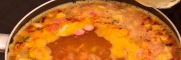 солянка мясная