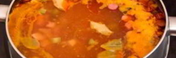 солянка мясная