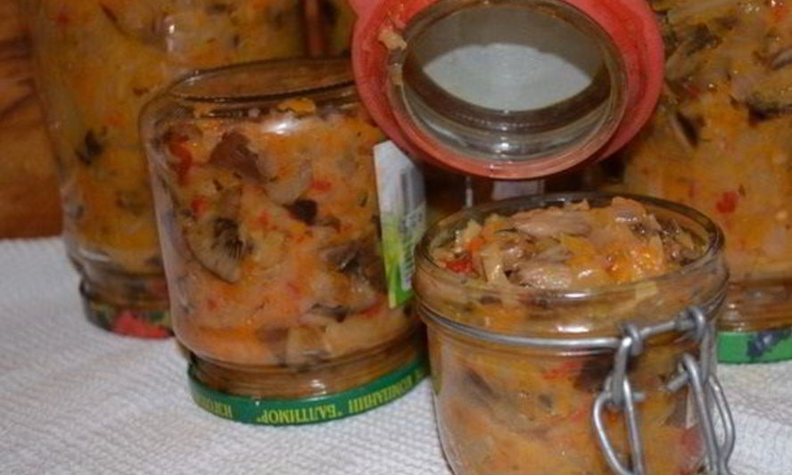 Рецепт солянки обычной