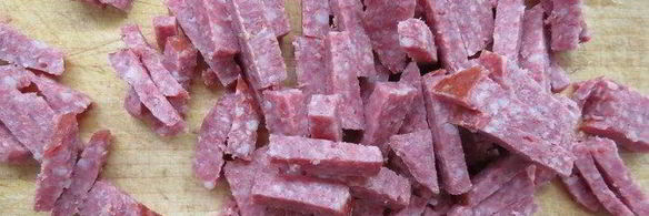 солянка осенняя с тыквой