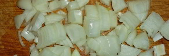 солянка овощная с маринованными подосиновиками