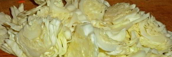 солянка овощная с маринованными подосиновиками