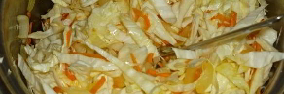 солянка овощная с маринованными подосиновиками