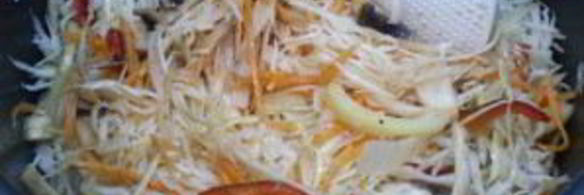 солянка овощная