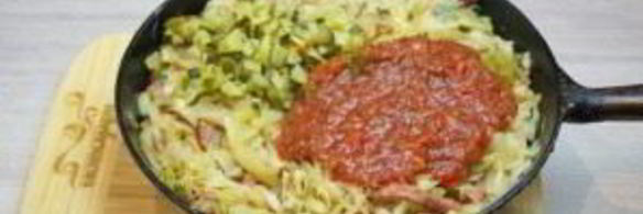 солянка по-абхазски