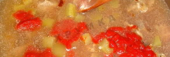 солянка по-грузински