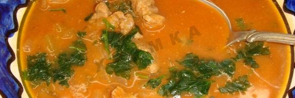 солянка по-грузински