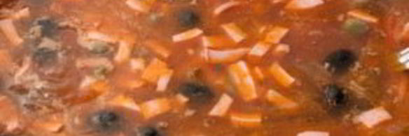 солянка по-татарски