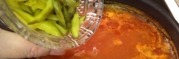 солянка рыбная сборная