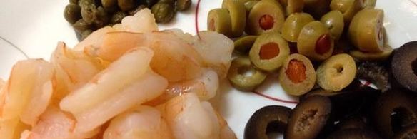 солянка рыбная сборная