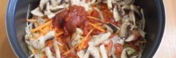 солянка с грибами и капустой