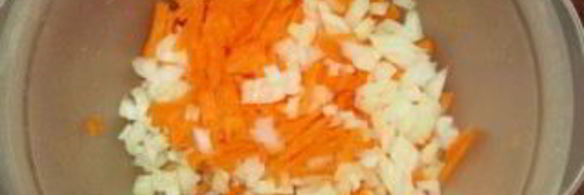 солянка с грибами и курицей