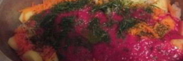 солянка с грибами и курицей