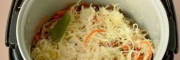 солянка с мясом в мультиварке