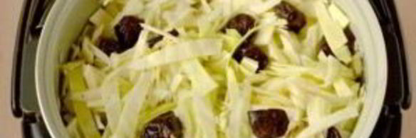 солянка с мясом в мультиварке