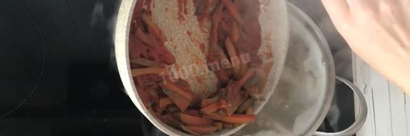 солянка с перловкой