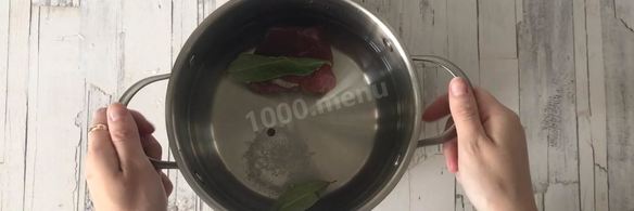 солянка с перловкой