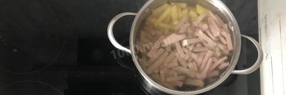 солянка с перловкой