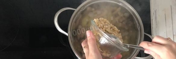 солянка с перловкой