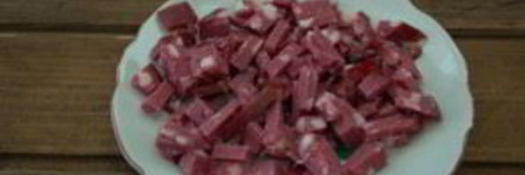 солянка с сосисками