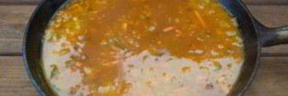 солянка с сосисками