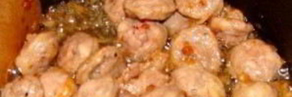 солянка с сосиской в мультиварке