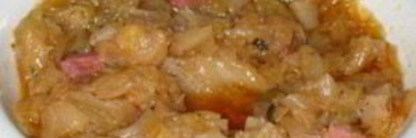 солянка с сосиской в мультиварке