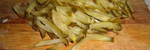 солянка с тунцом