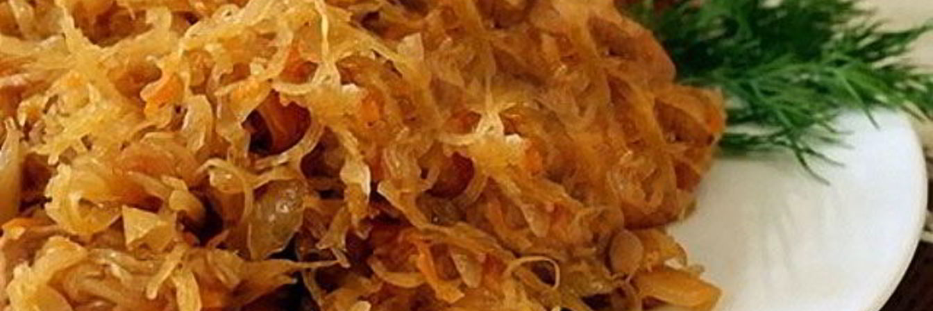 Солянка с тушенкой