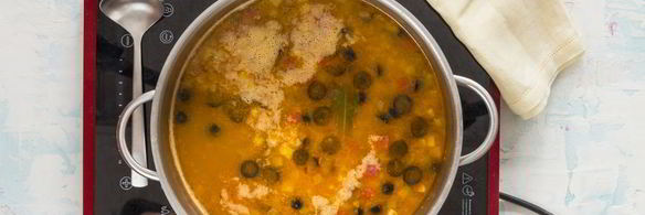 солянка сборная мясная