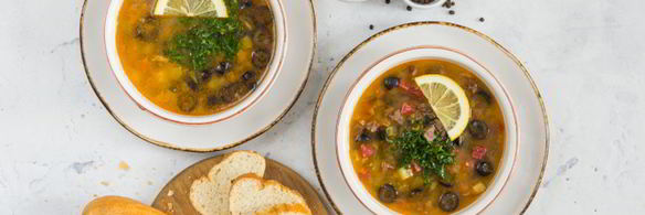 солянка сборная мясная