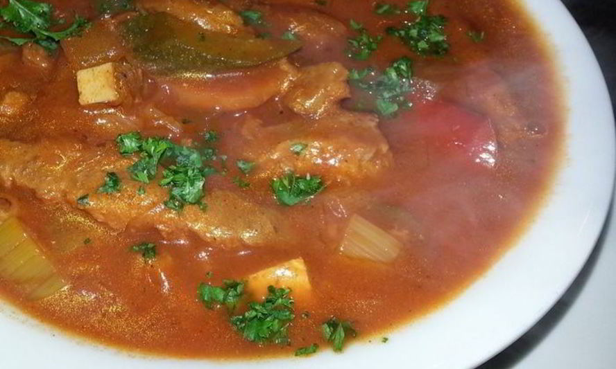 Рецепт солянки сытый веган